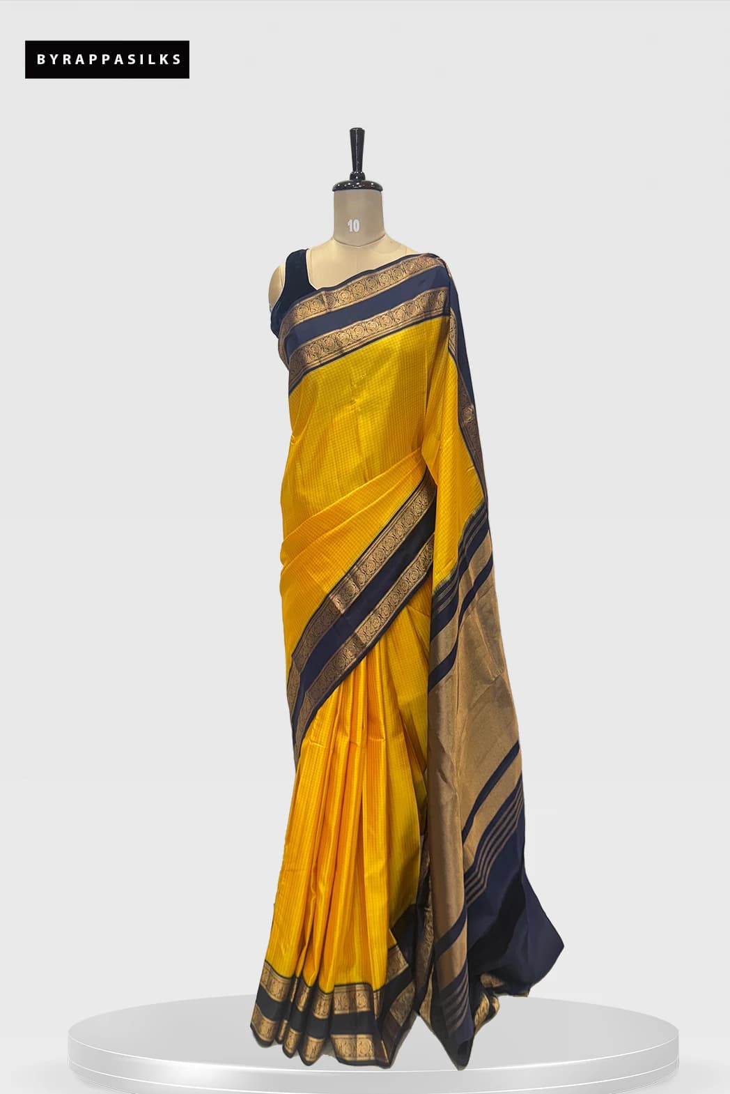 Handloom Pure Silk Saree QS276178