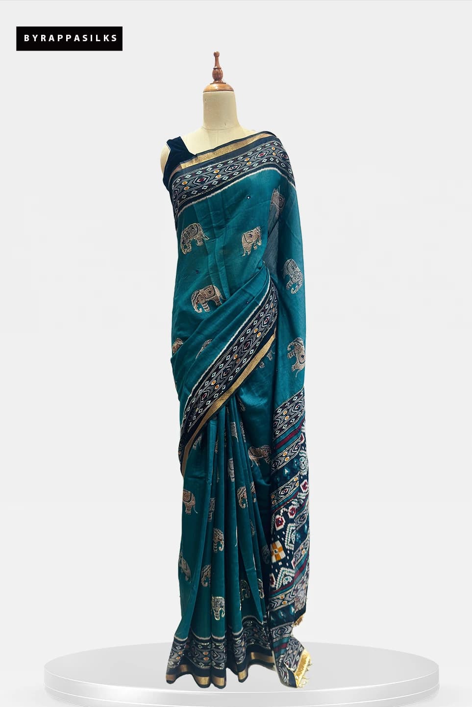 Mul Cotton Saree QS291274