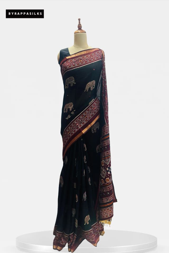 Mul Cotton Saree QS291292