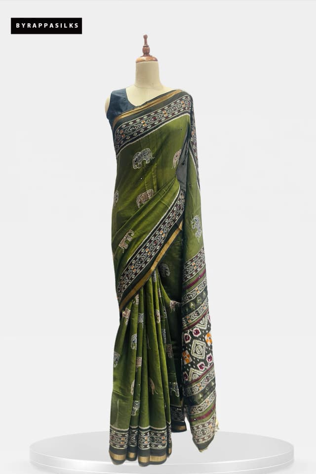 Mul Cotton Saree QS291291