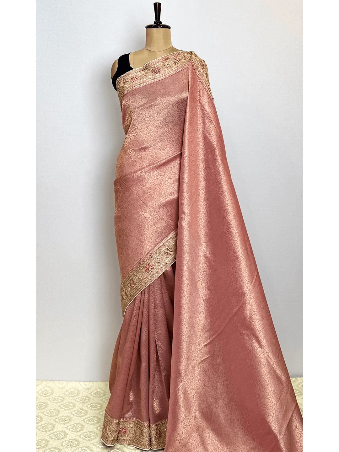 Banarasi Fancy - Work Saree - QS214955