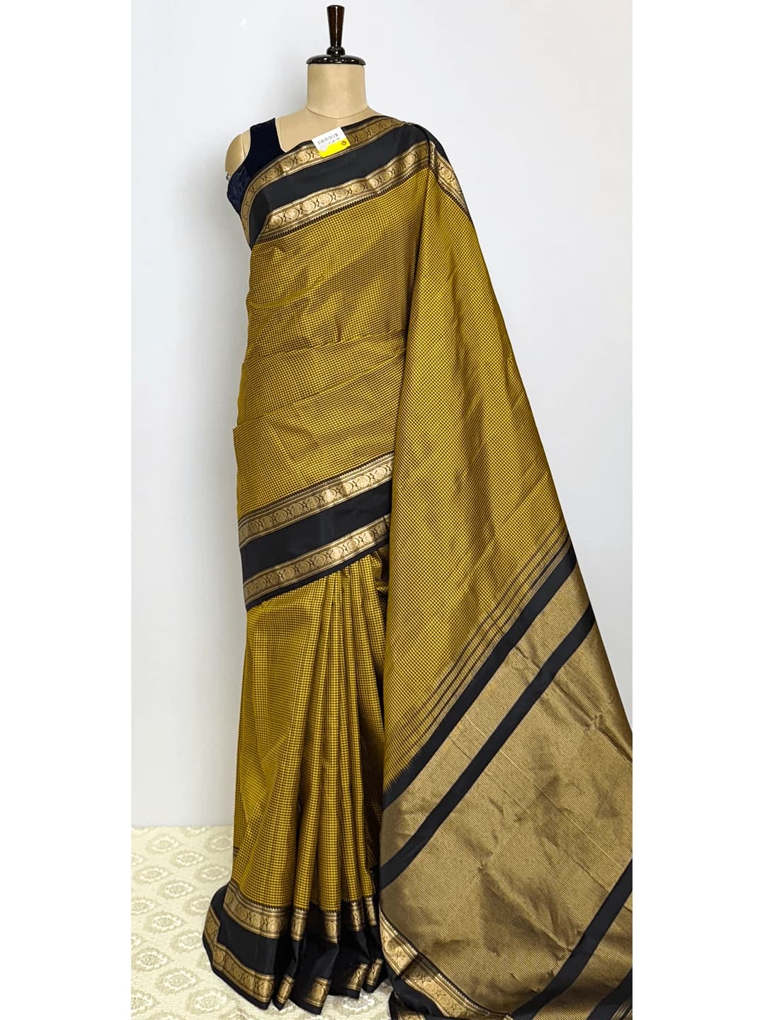 Handloom Pure Silk Sarees - QS216161